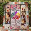 Family Quilt Blanket Ver 16  Quilt